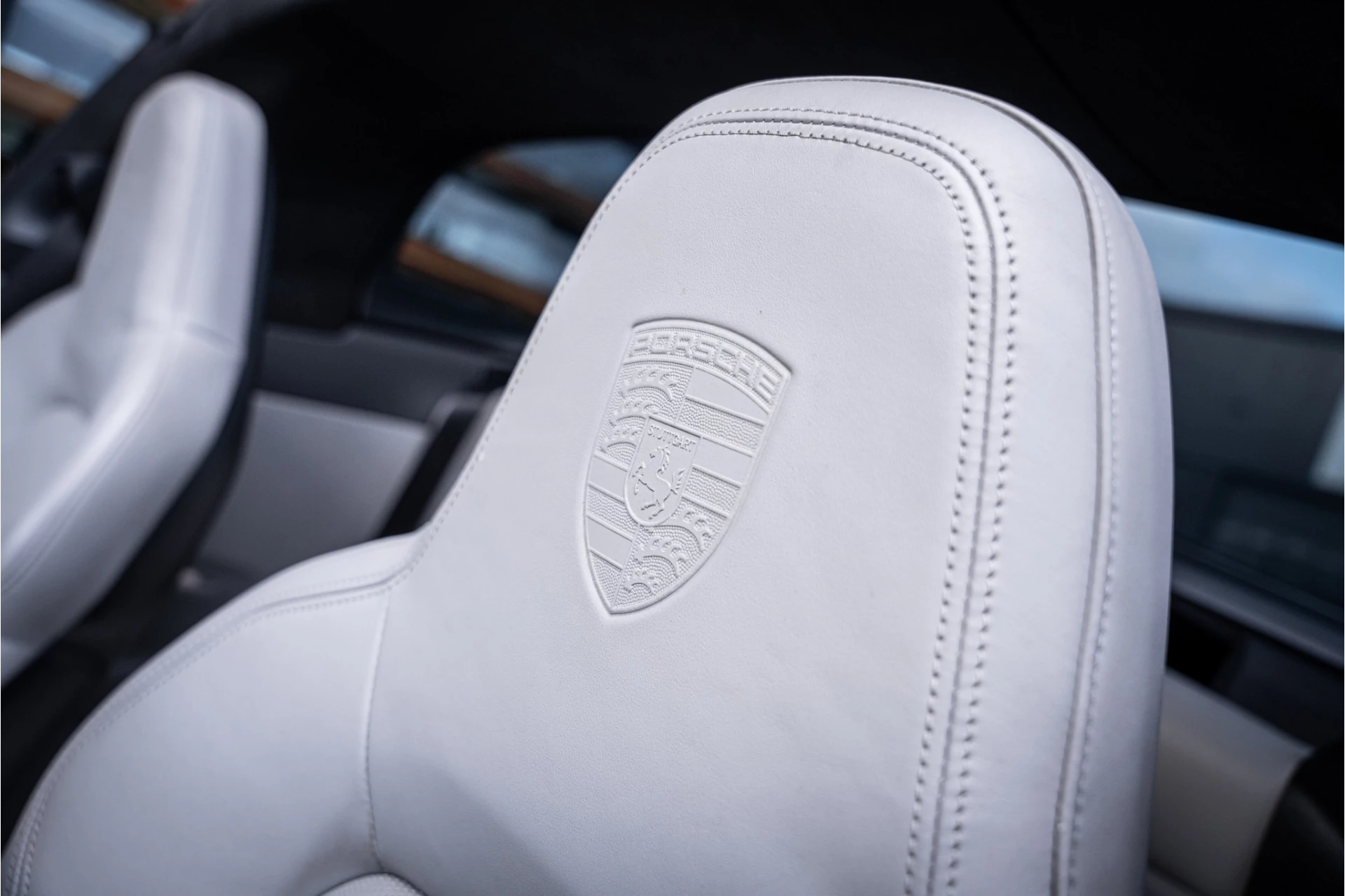 Hoofdafbeelding Porsche 911