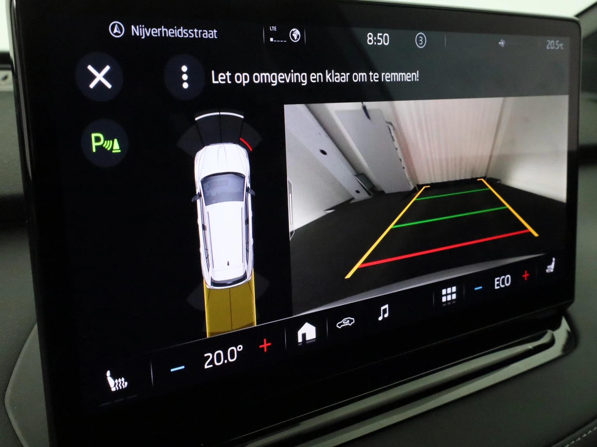 Hoofdafbeelding Škoda Enyaq iV