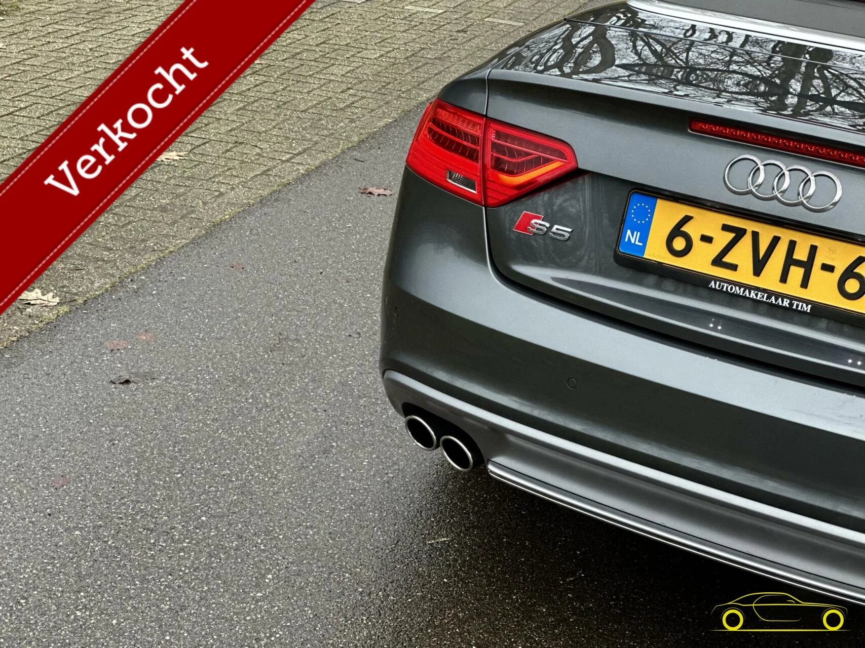 Hoofdafbeelding Audi S5