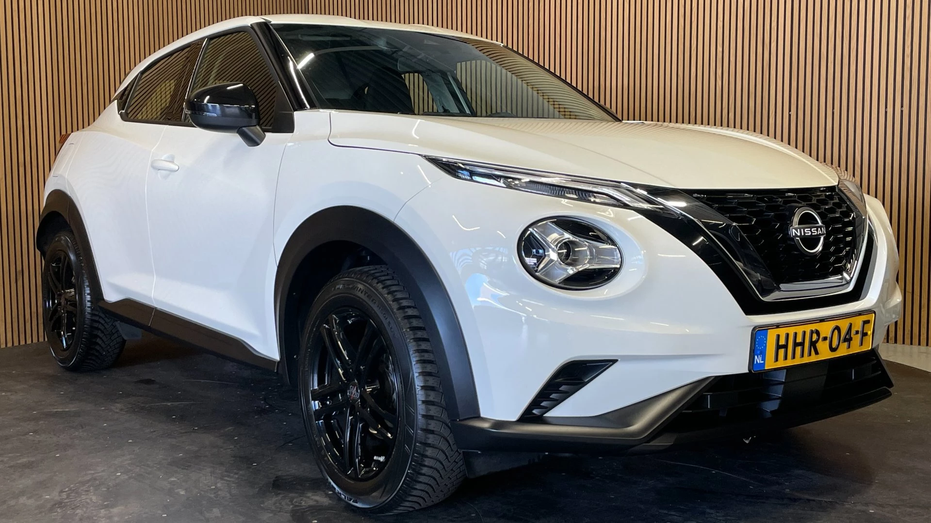 Hoofdafbeelding Nissan Juke