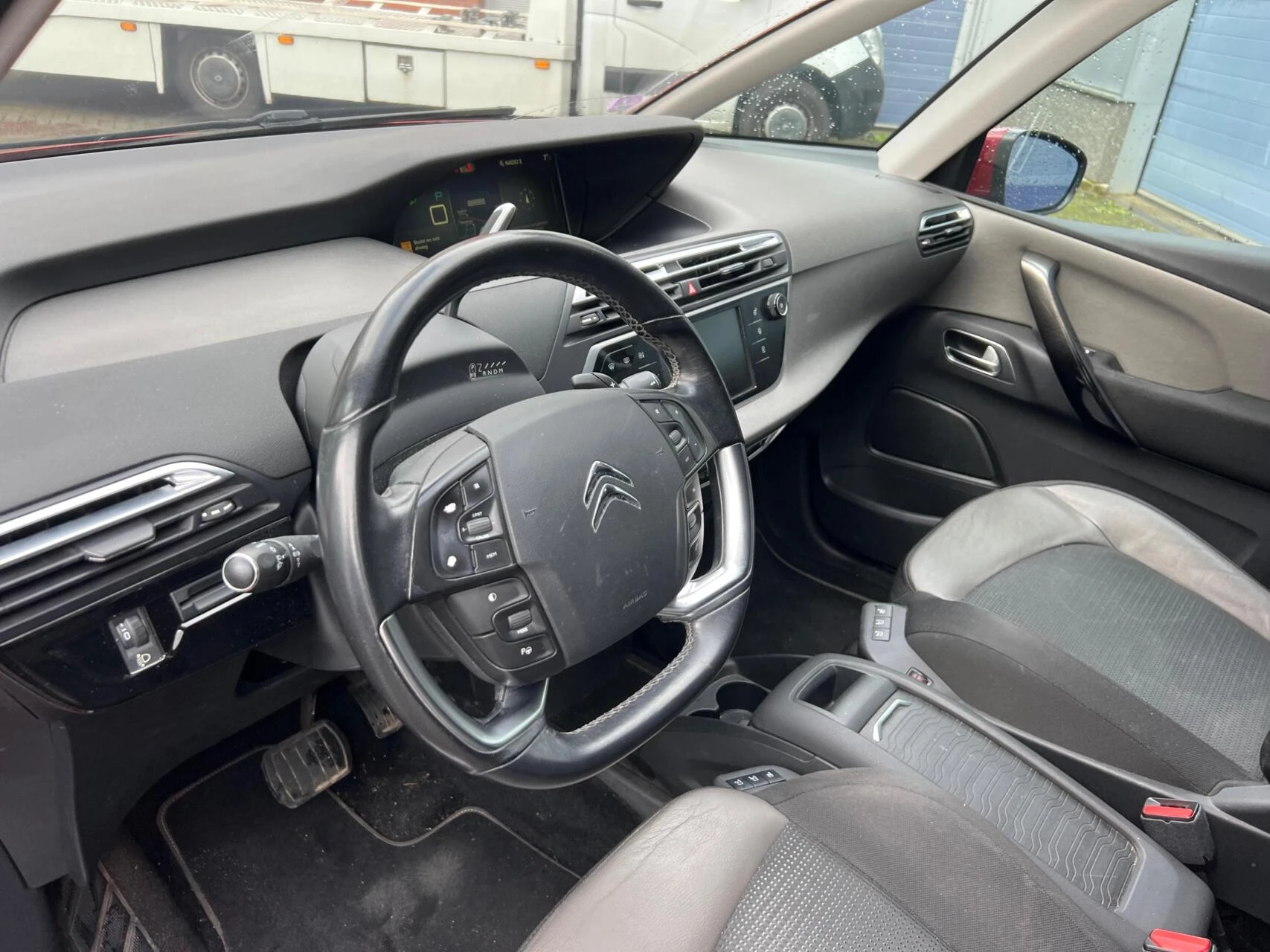 Hoofdafbeelding Citroën C4 Picasso