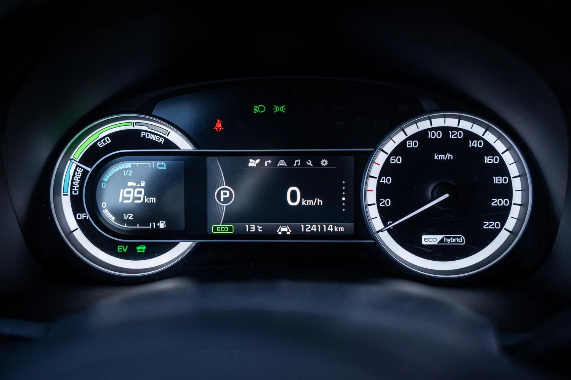 Hoofdafbeelding Kia Niro