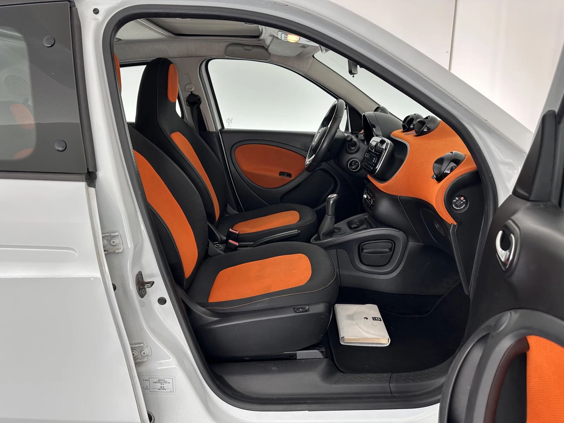 Hoofdafbeelding smart Forfour