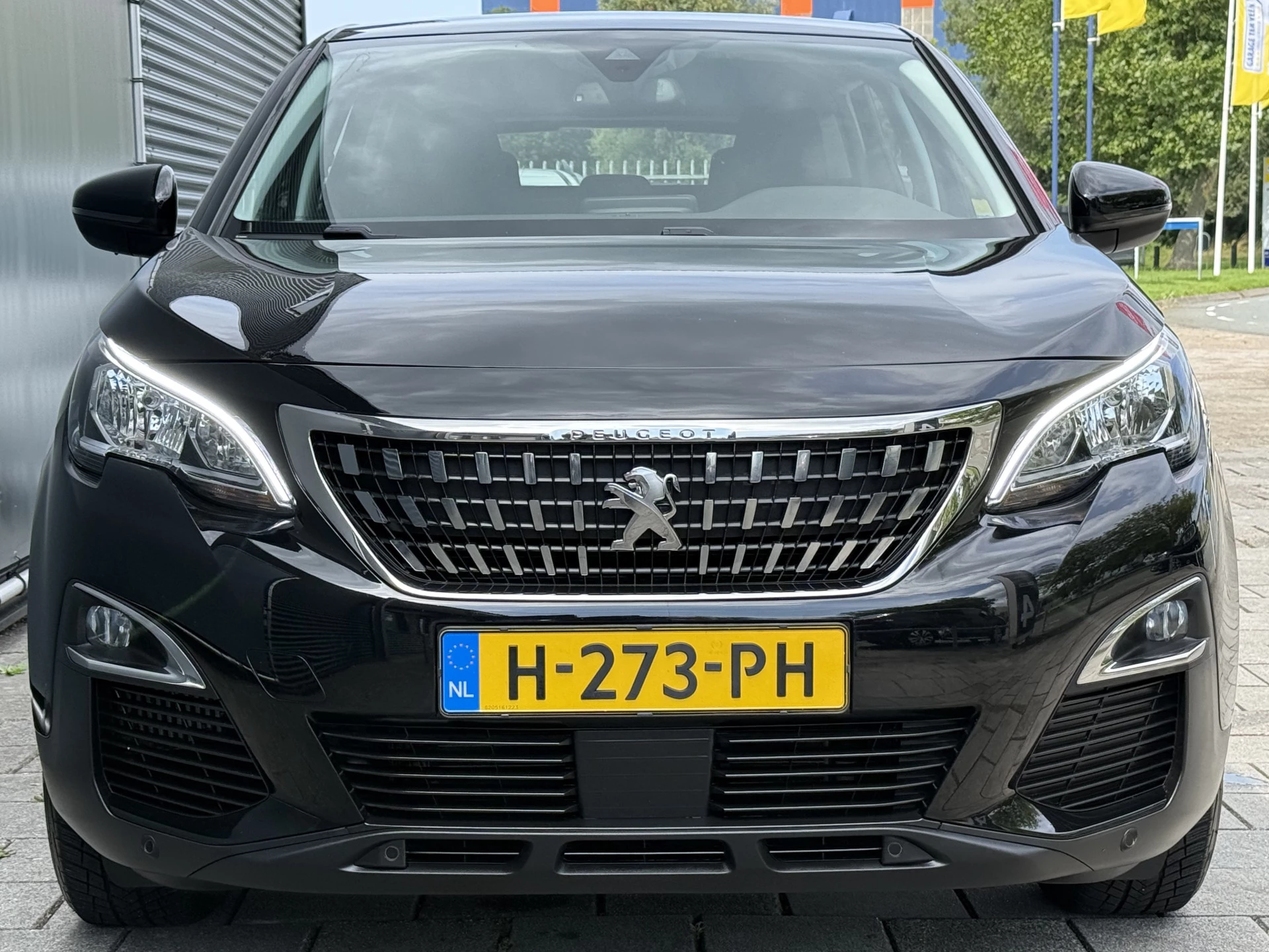 Hoofdafbeelding Peugeot 3008