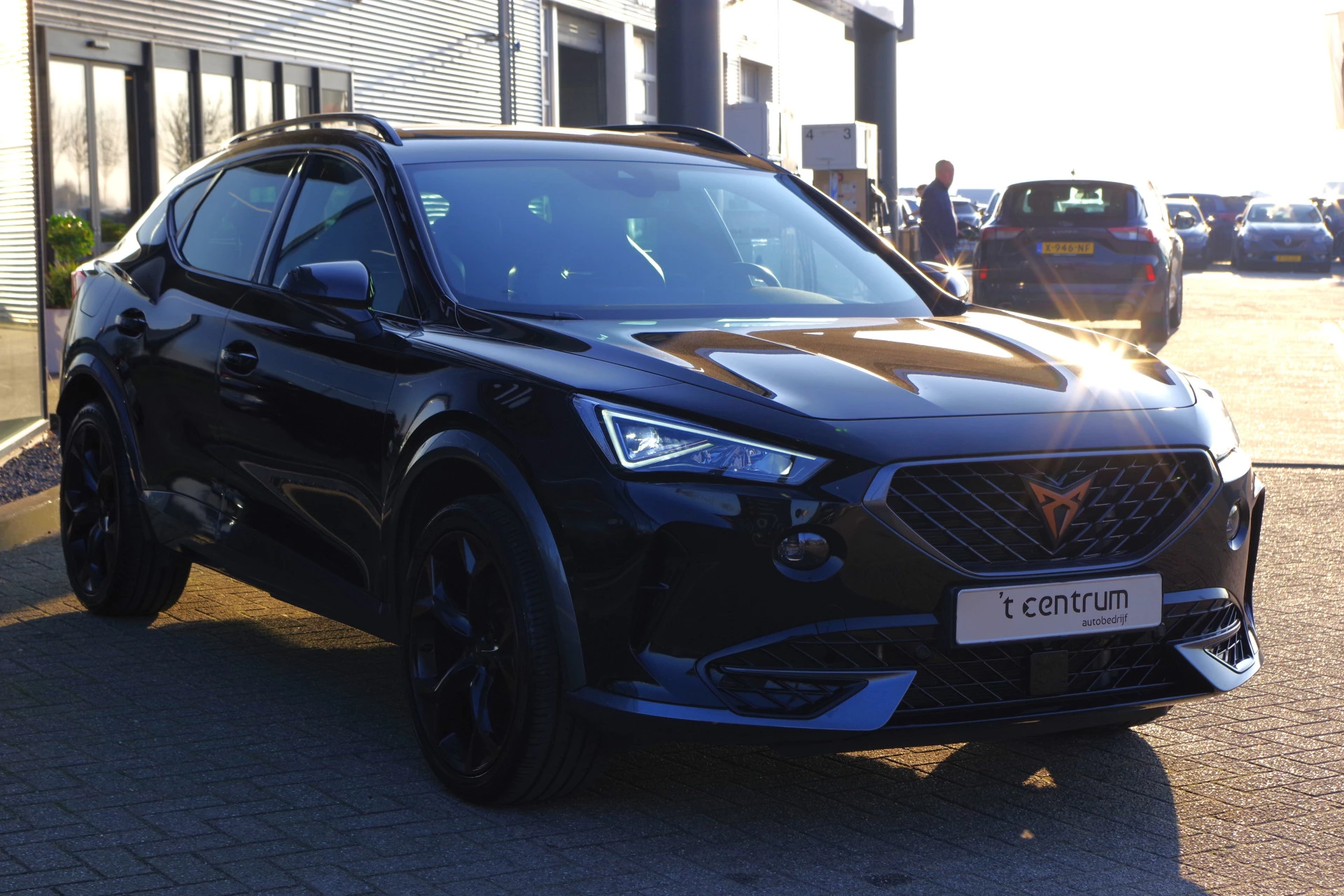 Hoofdafbeelding CUPRA Formentor