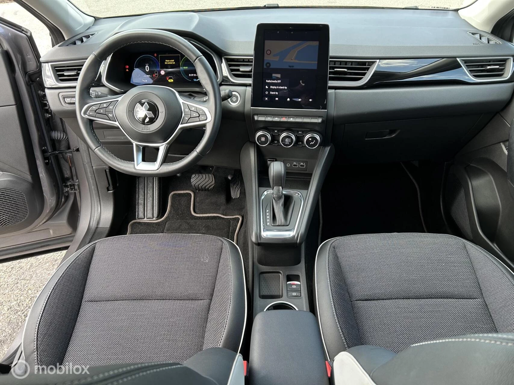 Hoofdafbeelding Mitsubishi ASX