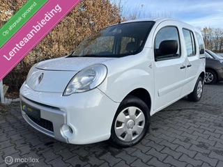 Hoofdafbeelding Renault Kangoo