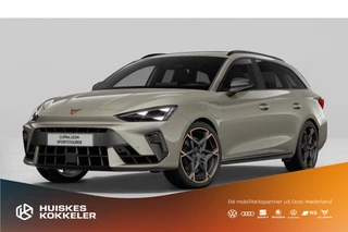 Hoofdafbeelding CUPRA Leon Sportstourer CUPRA Leon Sportstourer