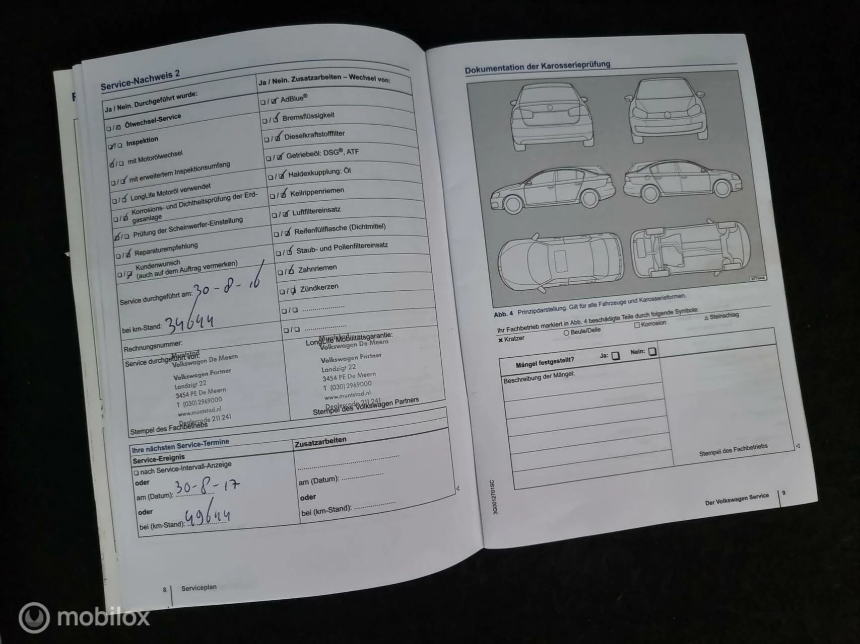 Hoofdafbeelding Volkswagen Passat