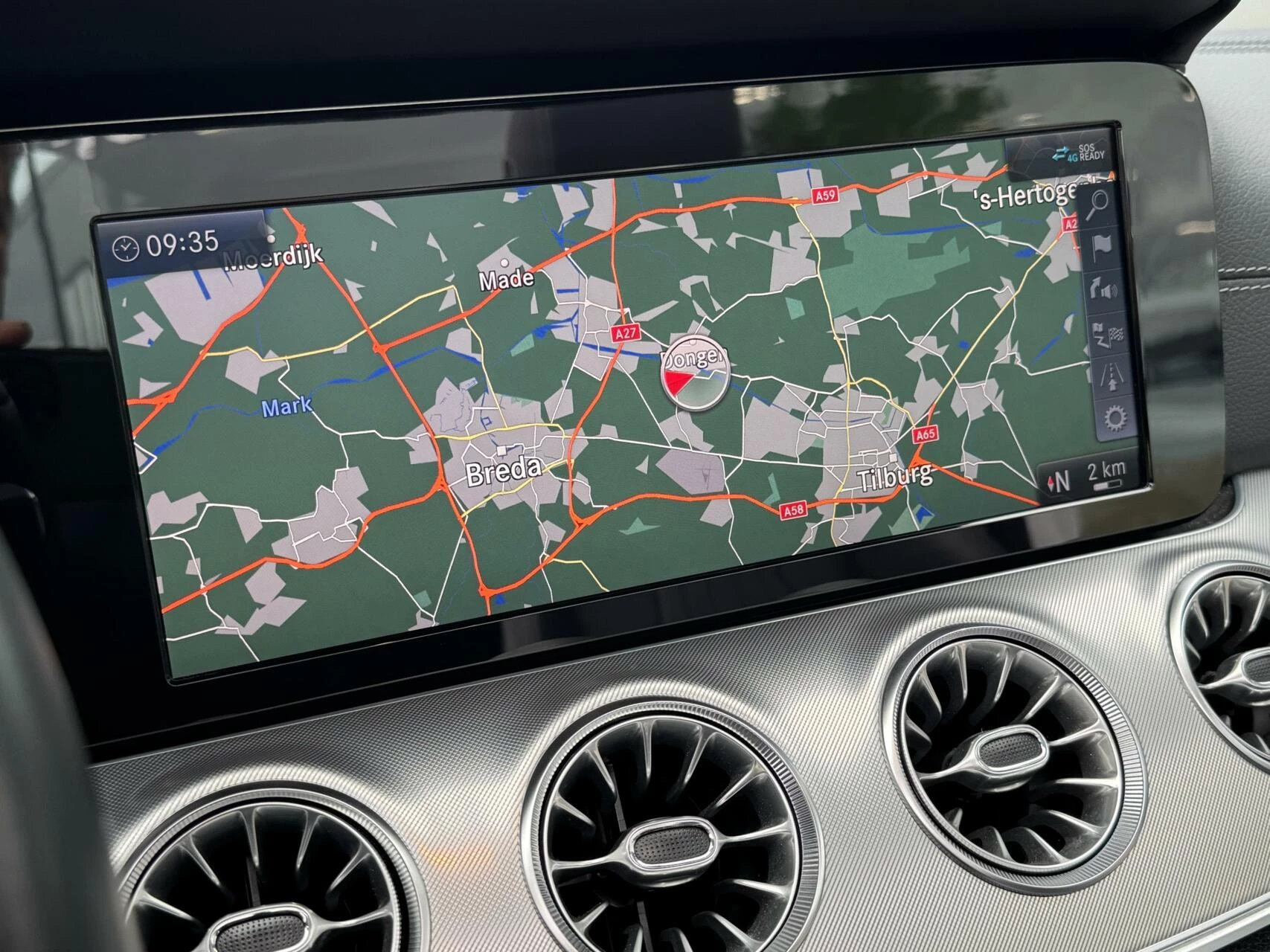 Hoofdafbeelding Mercedes-Benz E-Klasse