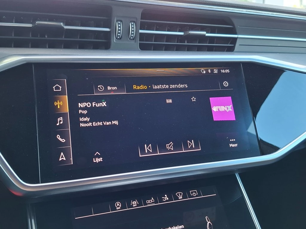 Hoofdafbeelding Audi A7