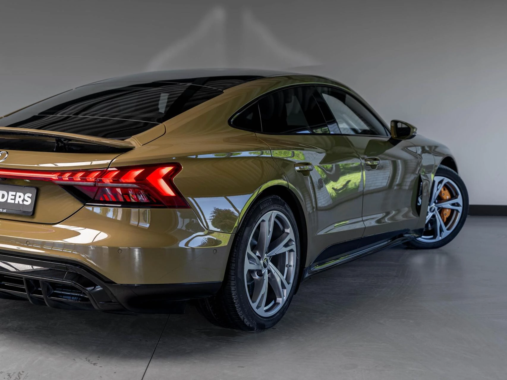 Hoofdafbeelding Audi e-tron GT