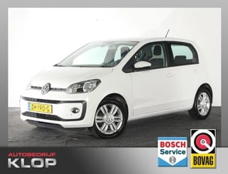 Volkswagen Up! 1.0 BMT high up! | climatronic | stoelverwarming.