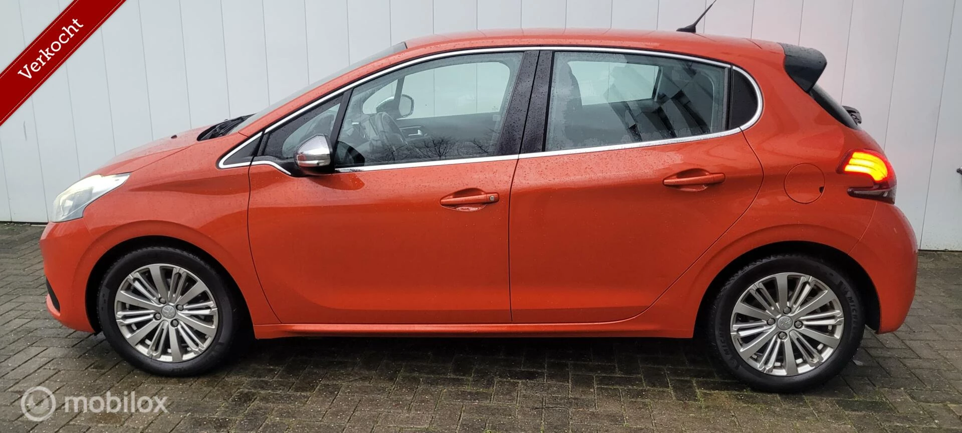 Hoofdafbeelding Peugeot 208