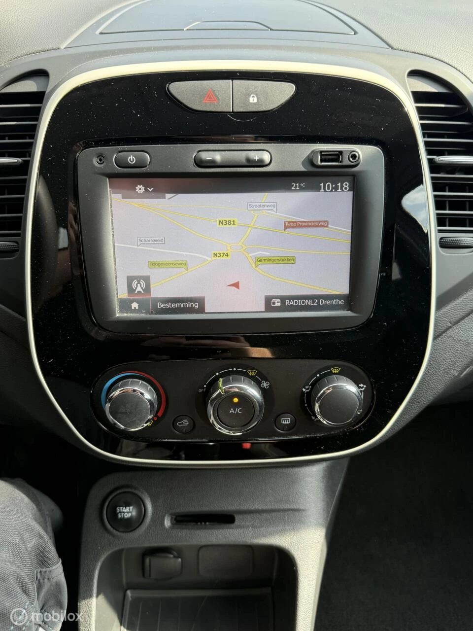 Hoofdafbeelding Renault Captur