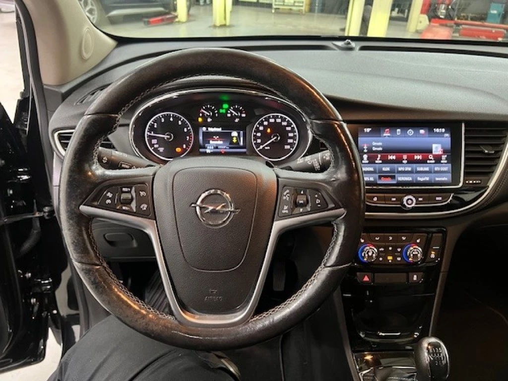 Hoofdafbeelding Opel Mokka