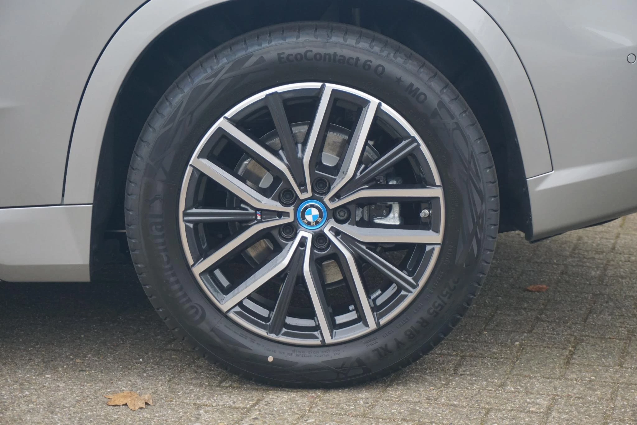 Hoofdafbeelding BMW iX1