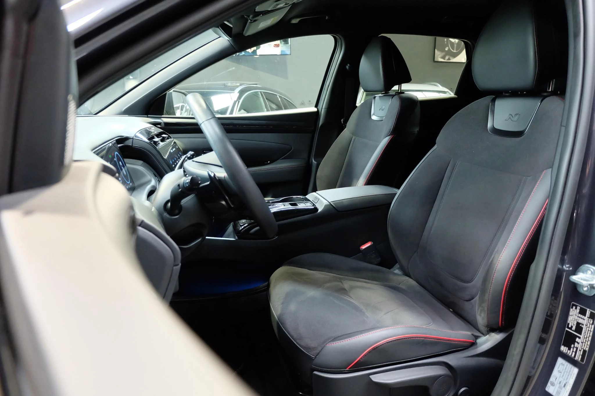 Hoofdafbeelding Hyundai Tucson Hybrid