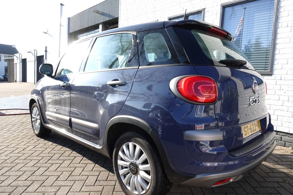 Hoofdafbeelding Fiat 500L