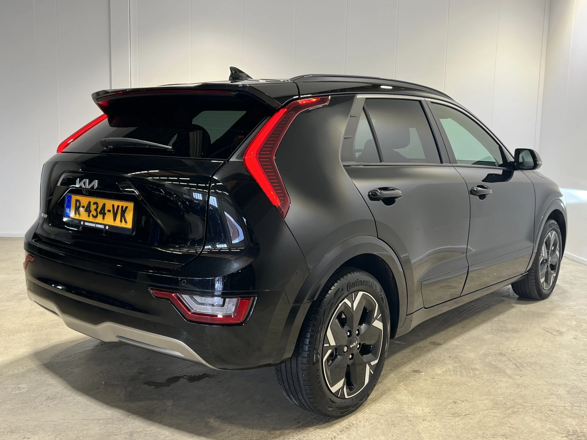 Hoofdafbeelding Kia Niro EV