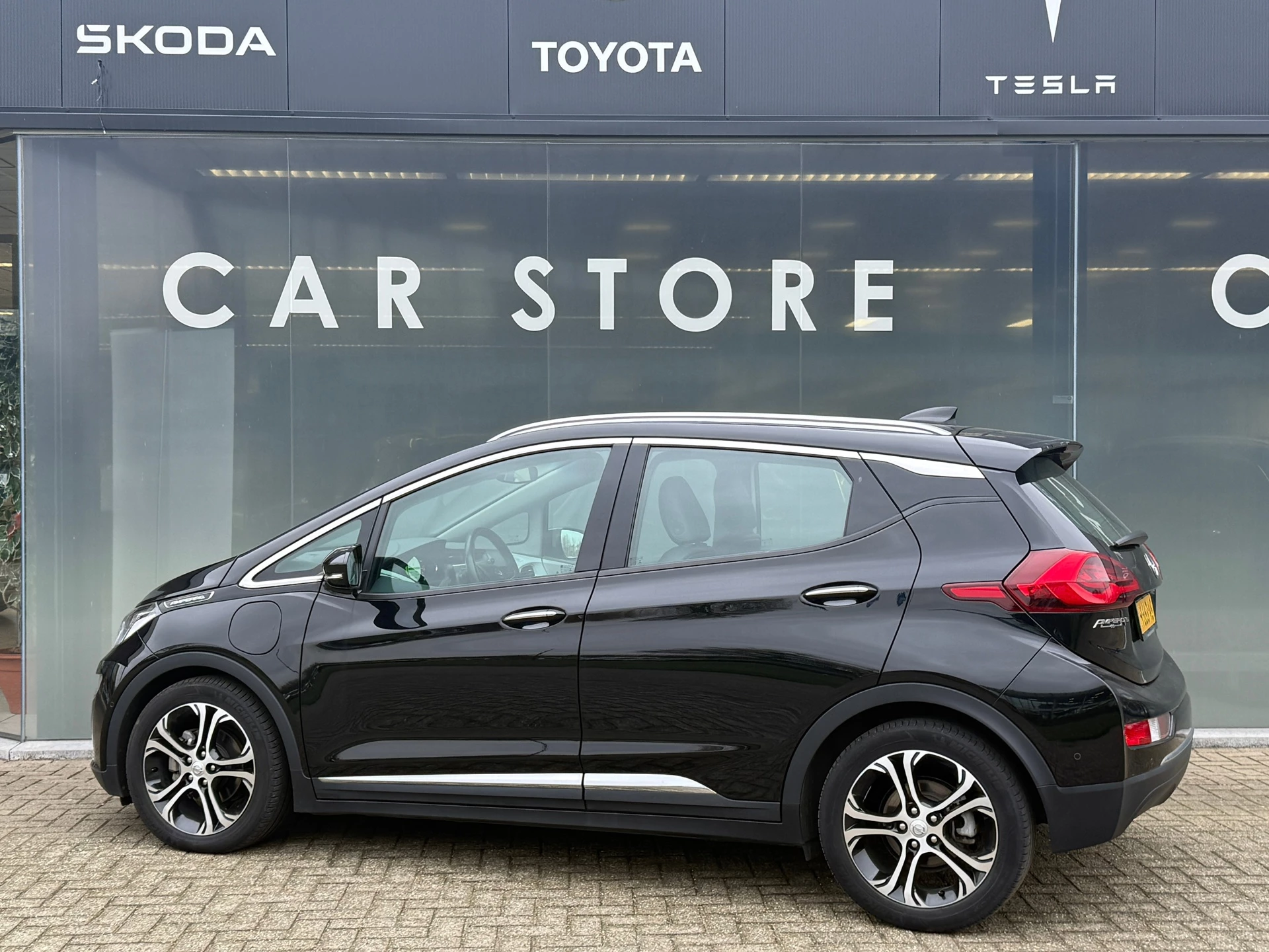 Hoofdafbeelding Opel Ampera-e