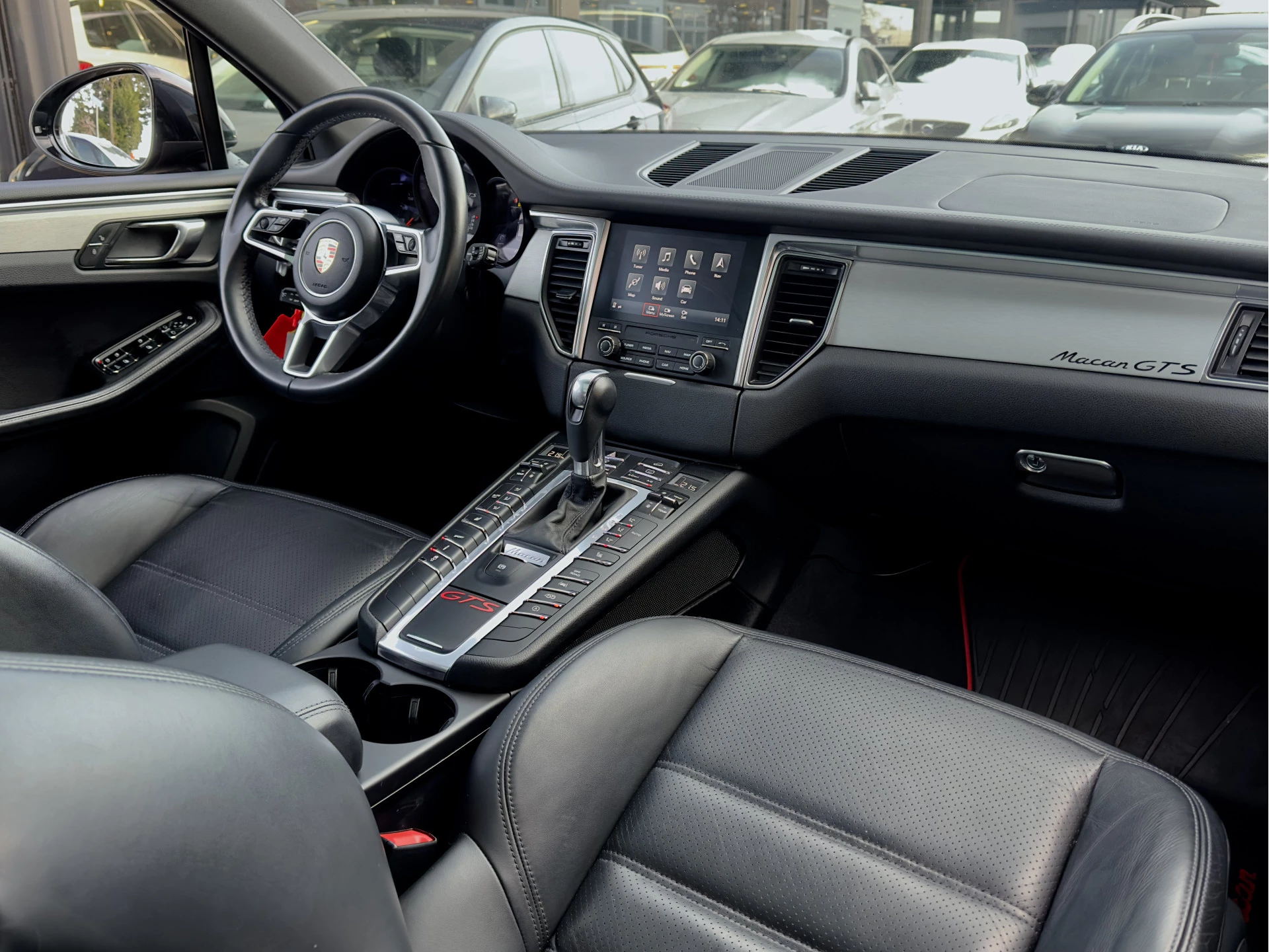 Hoofdafbeelding Porsche Macan