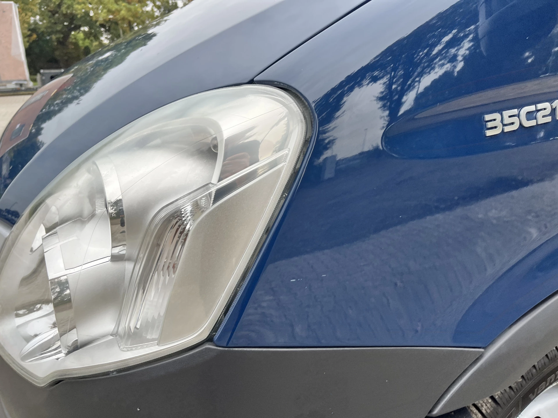 Hoofdafbeelding Iveco Daily