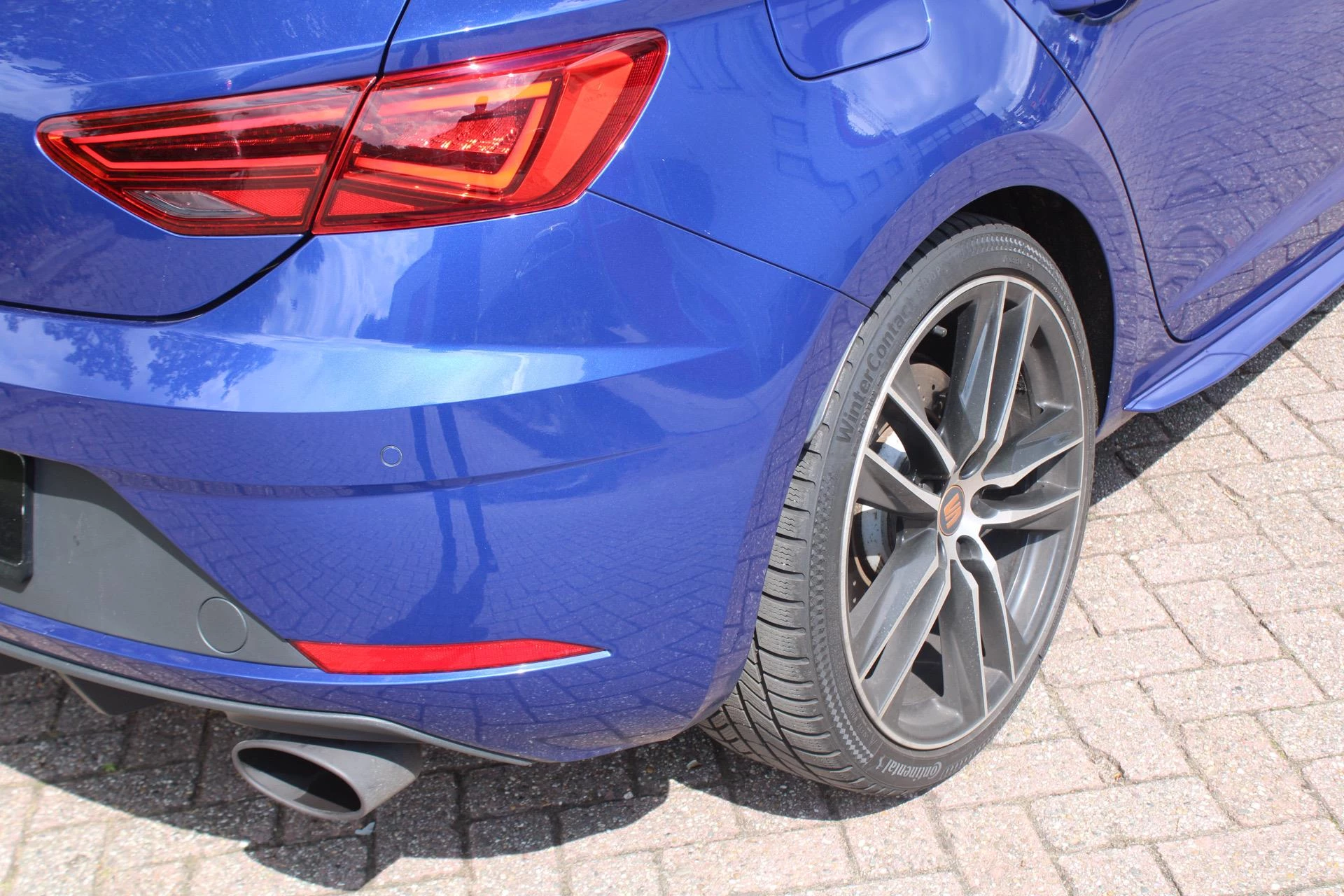 Hoofdafbeelding SEAT Leon
