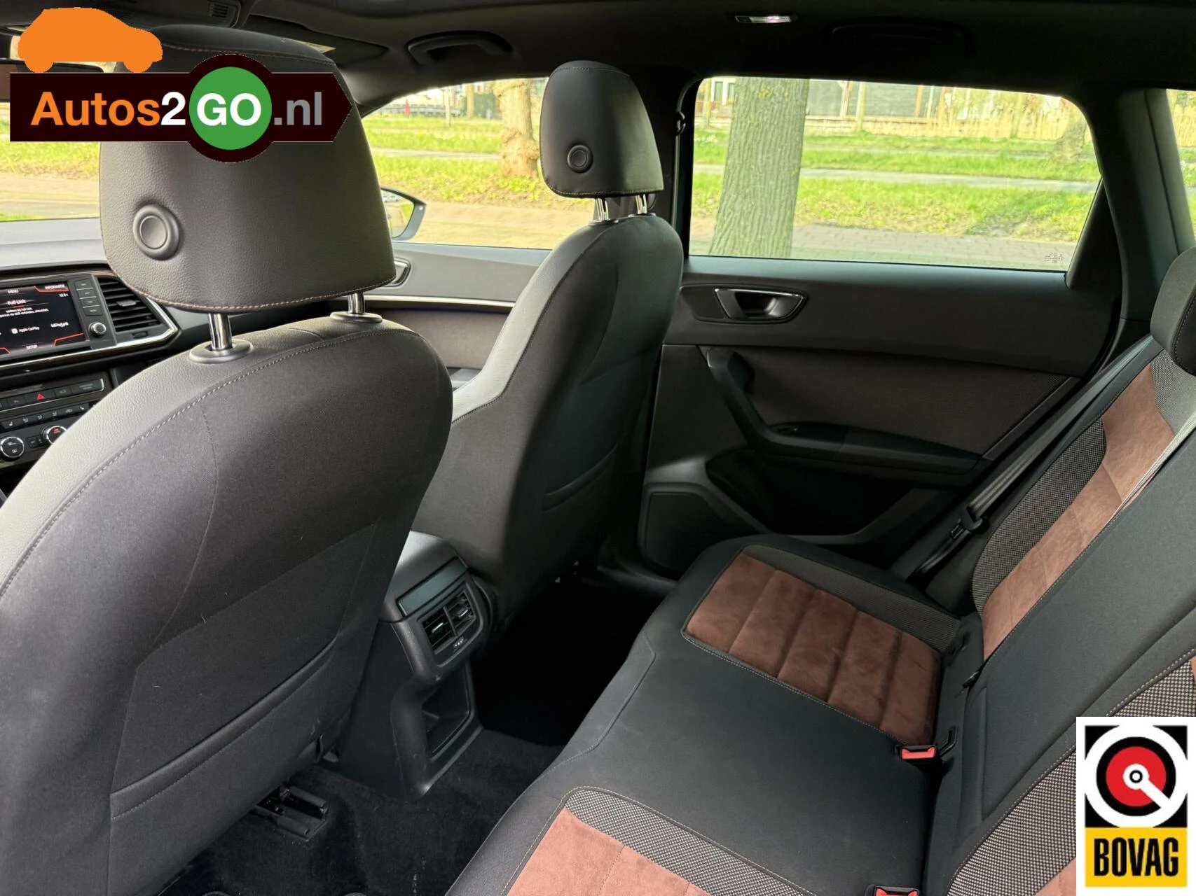 Hoofdafbeelding SEAT Ateca