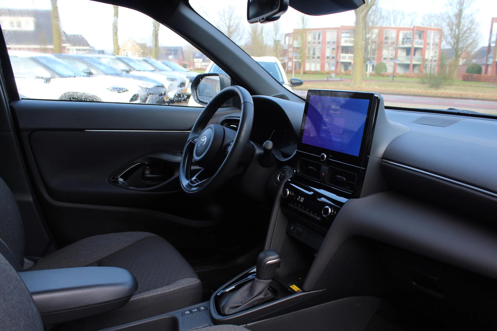 Hoofdafbeelding Toyota Yaris Cross