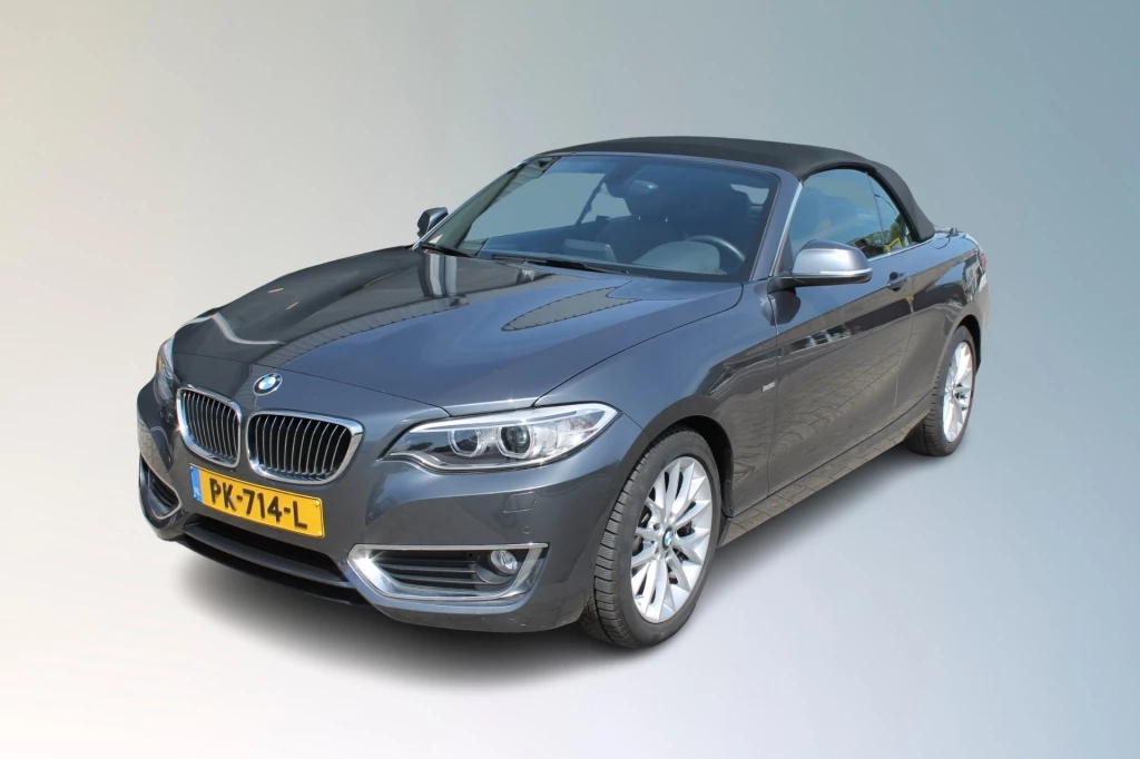 Hoofdafbeelding BMW 2 Serie