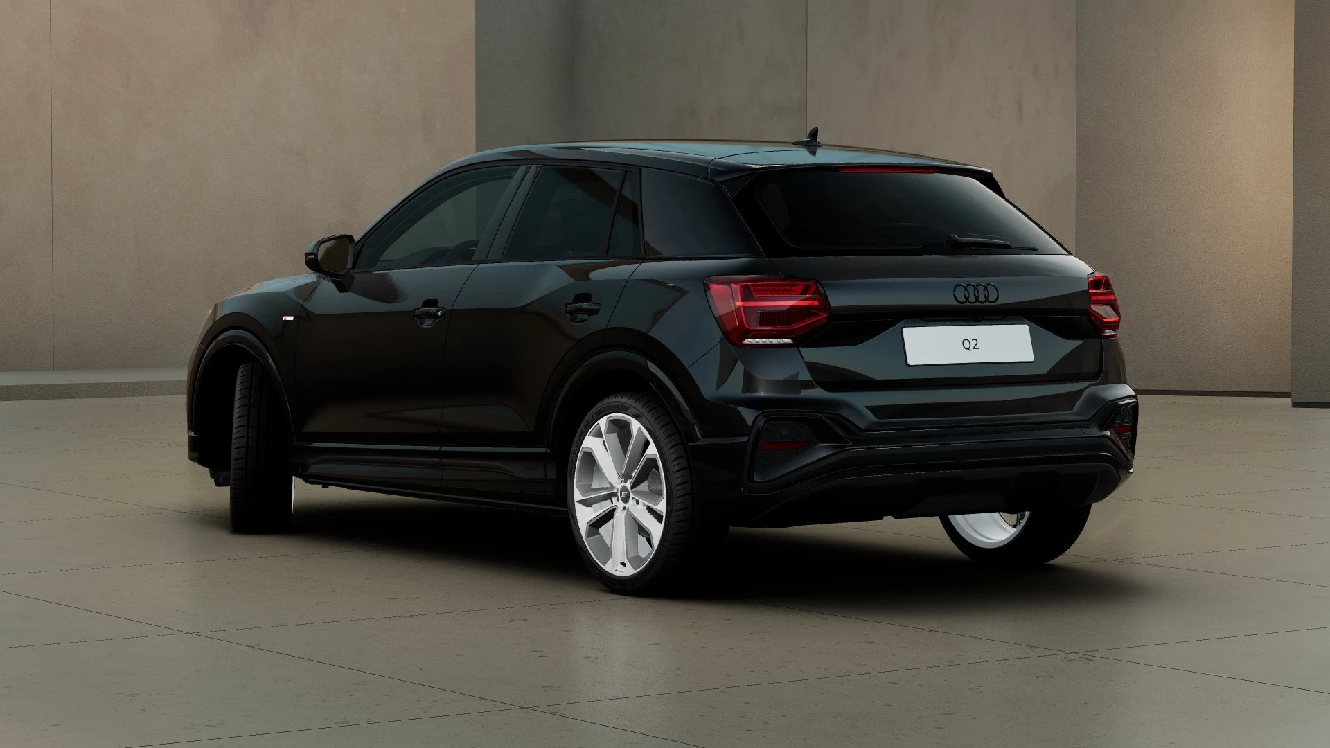 Hoofdafbeelding Audi Q2