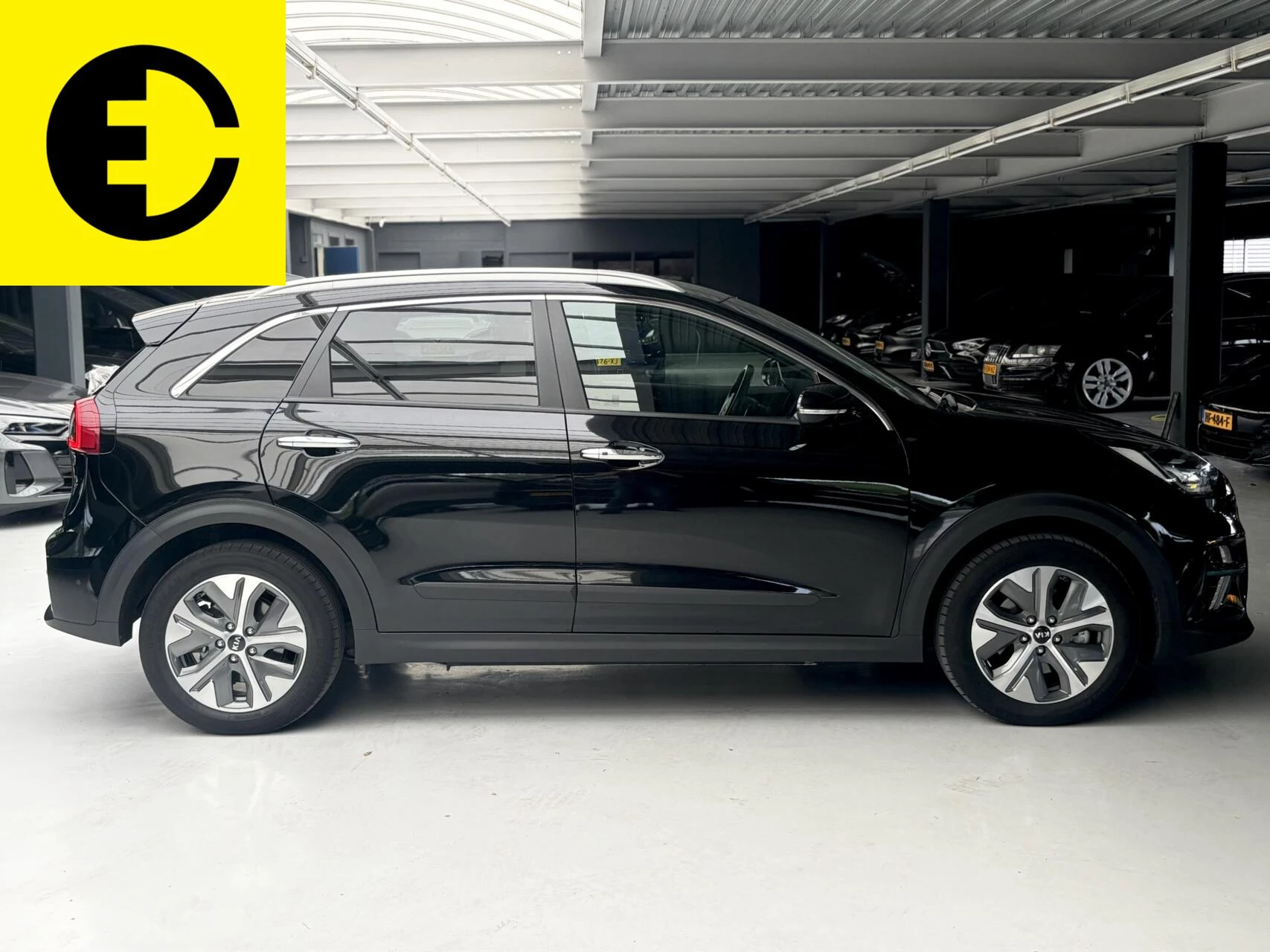 Hoofdafbeelding Kia e-Niro