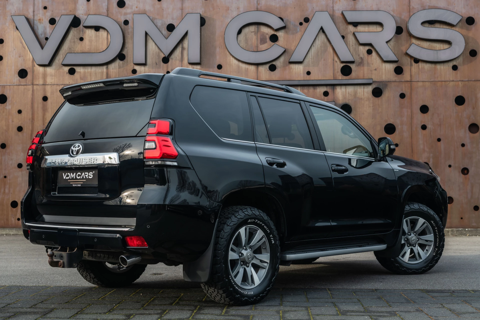 Hoofdafbeelding Toyota Land Cruiser