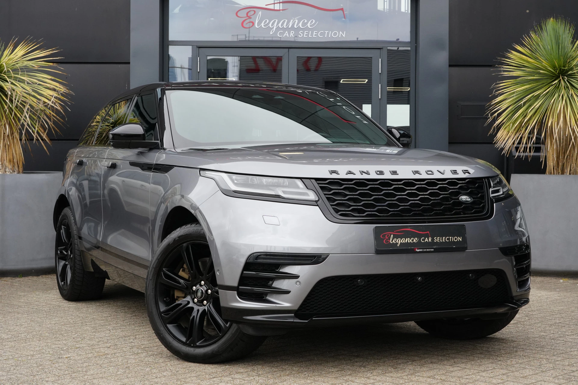 Hoofdafbeelding Land Rover Range Rover Velar