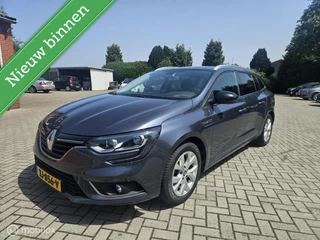 Renault Megane Estate 1.3 TCe Limited