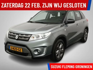 Hoofdafbeelding Suzuki Vitara Suzuki Vitara 1.6 Exclusive Automaat