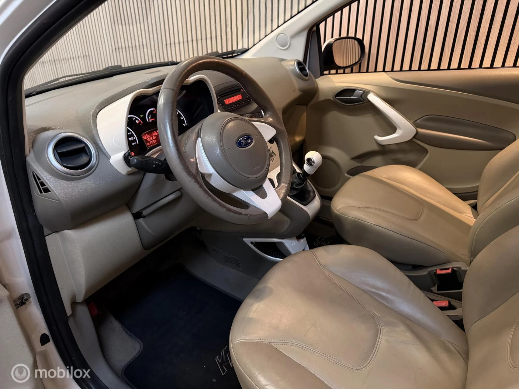 Hoofdafbeelding Ford Ka
