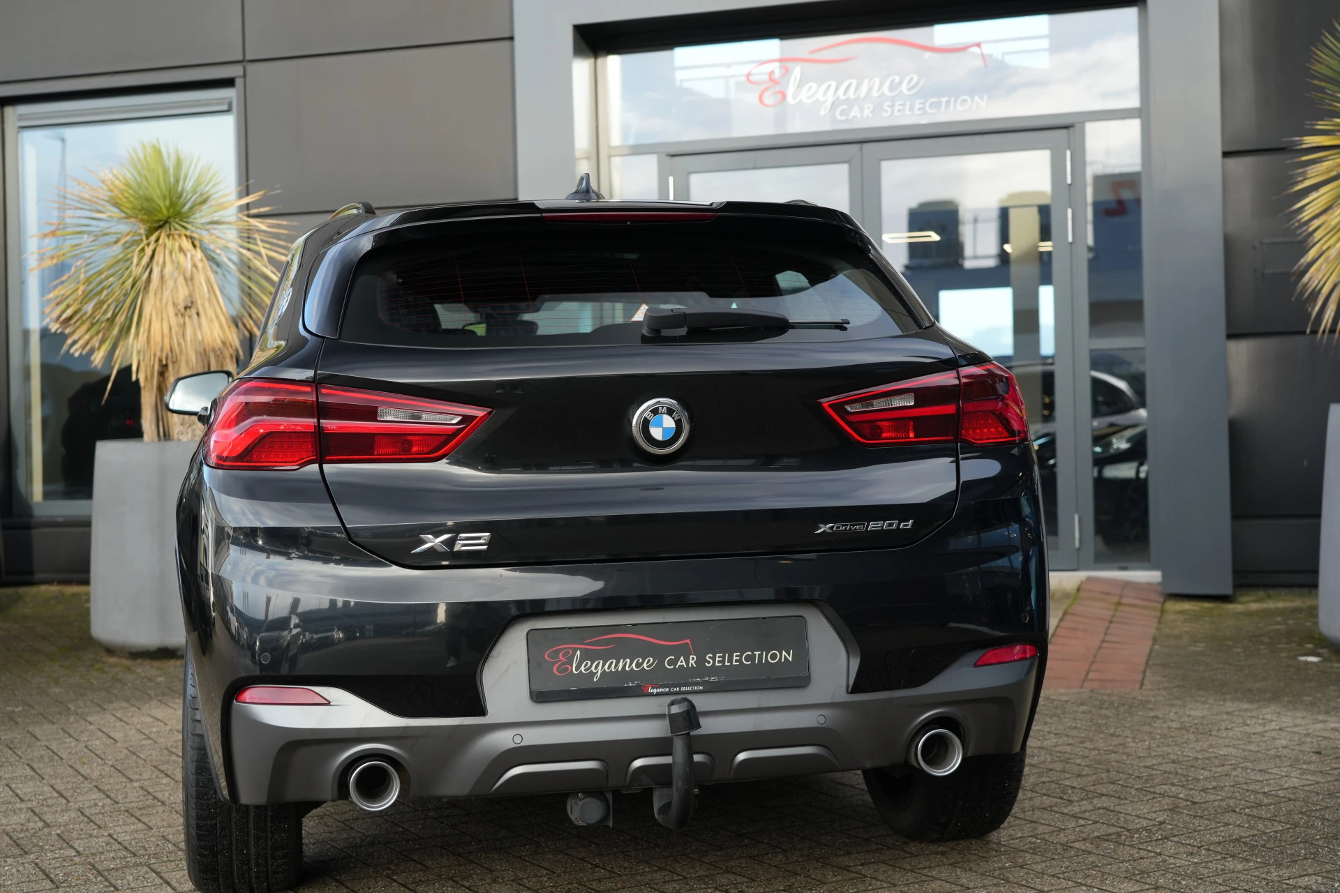 Hoofdafbeelding BMW X2
