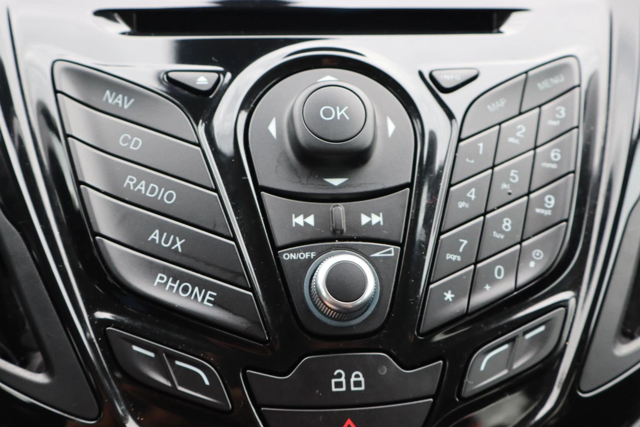 Hoofdafbeelding Ford B-MAX