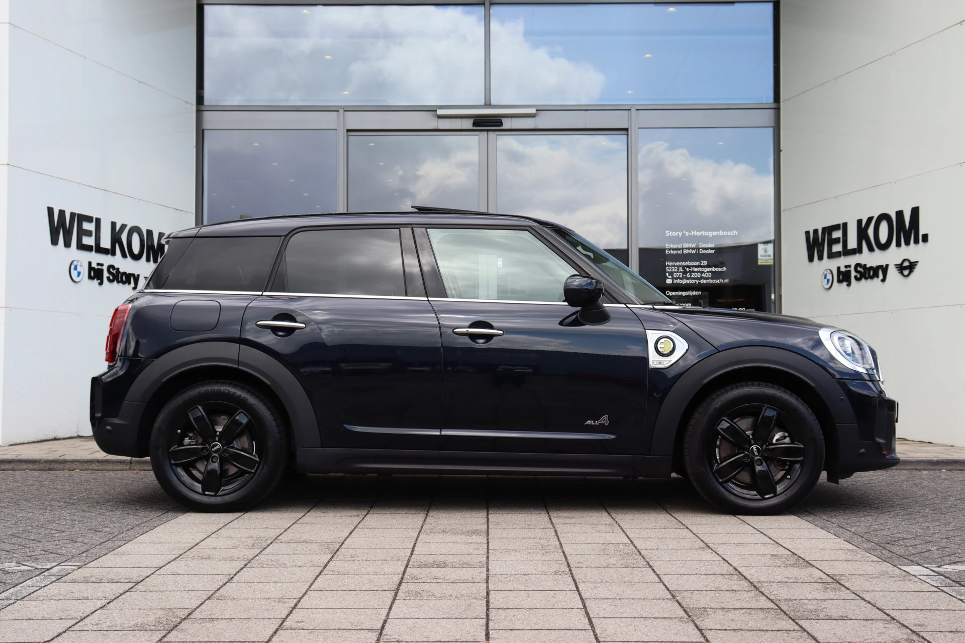 Hoofdafbeelding MINI Countryman
