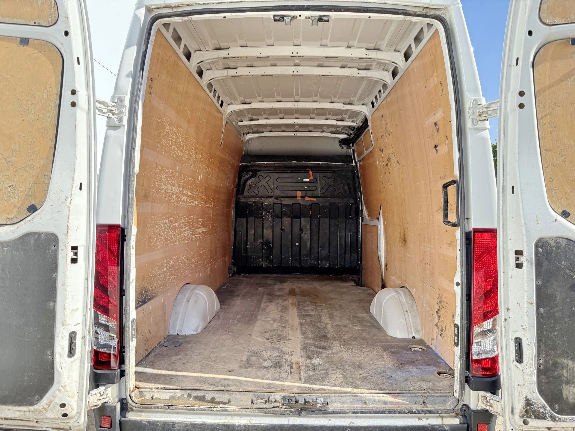 Hoofdafbeelding Iveco Daily