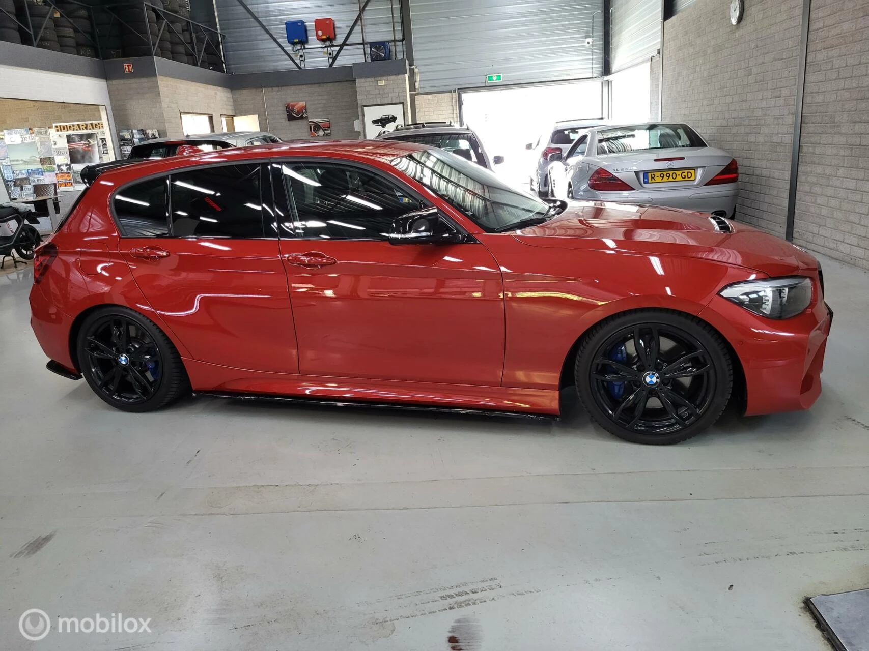 Hoofdafbeelding BMW 1 Serie