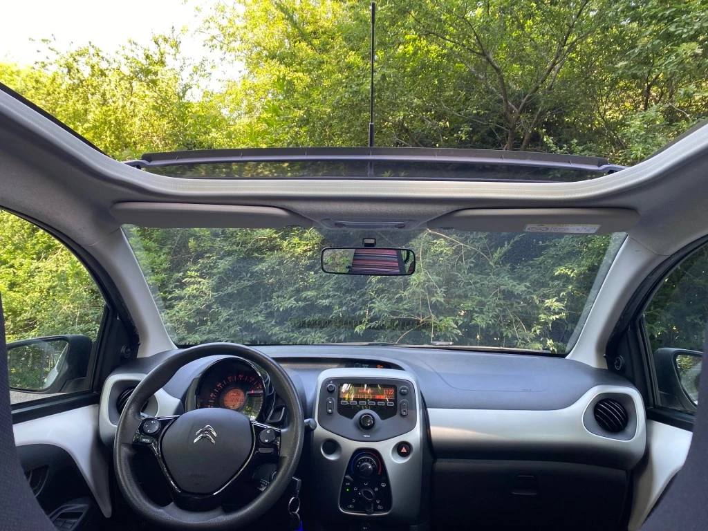 Hoofdafbeelding Citroën C1