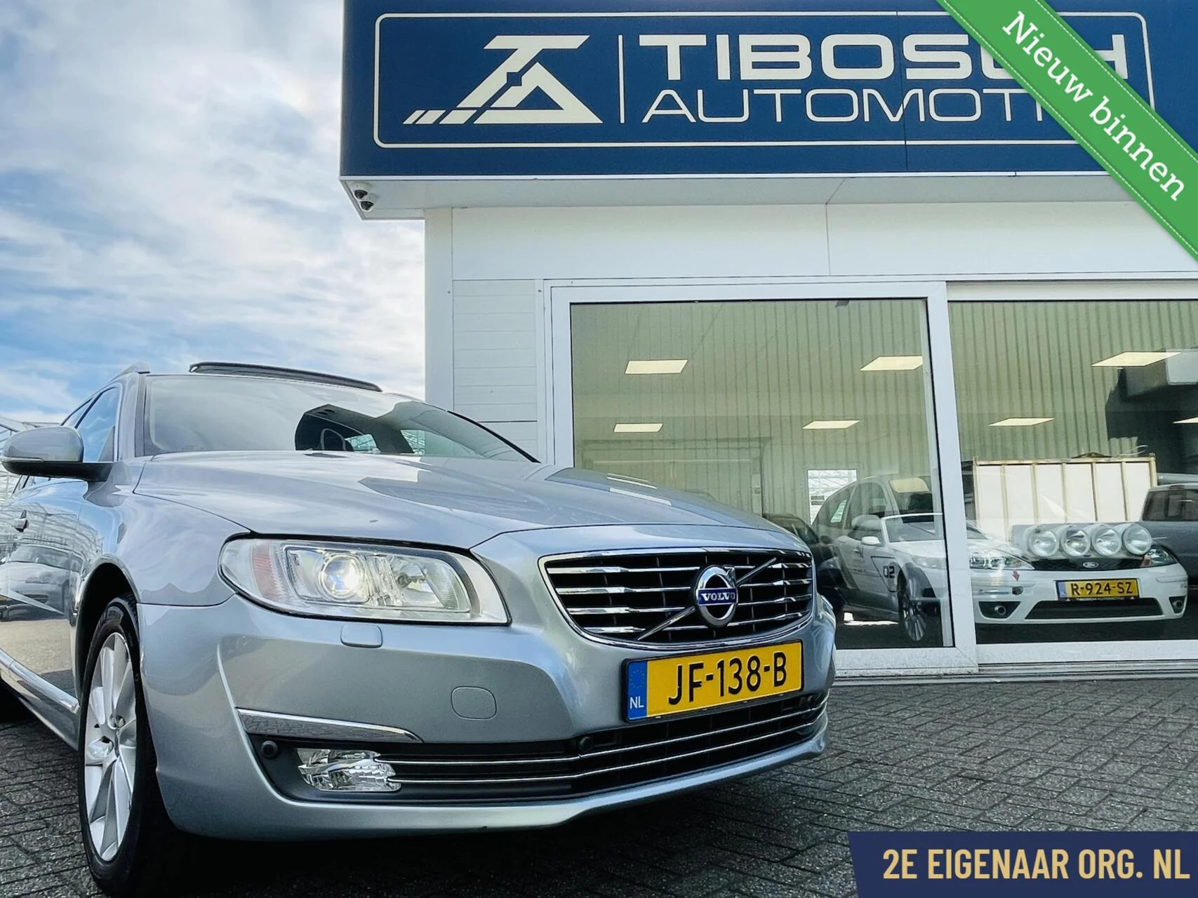 Hoofdafbeelding Volvo V70