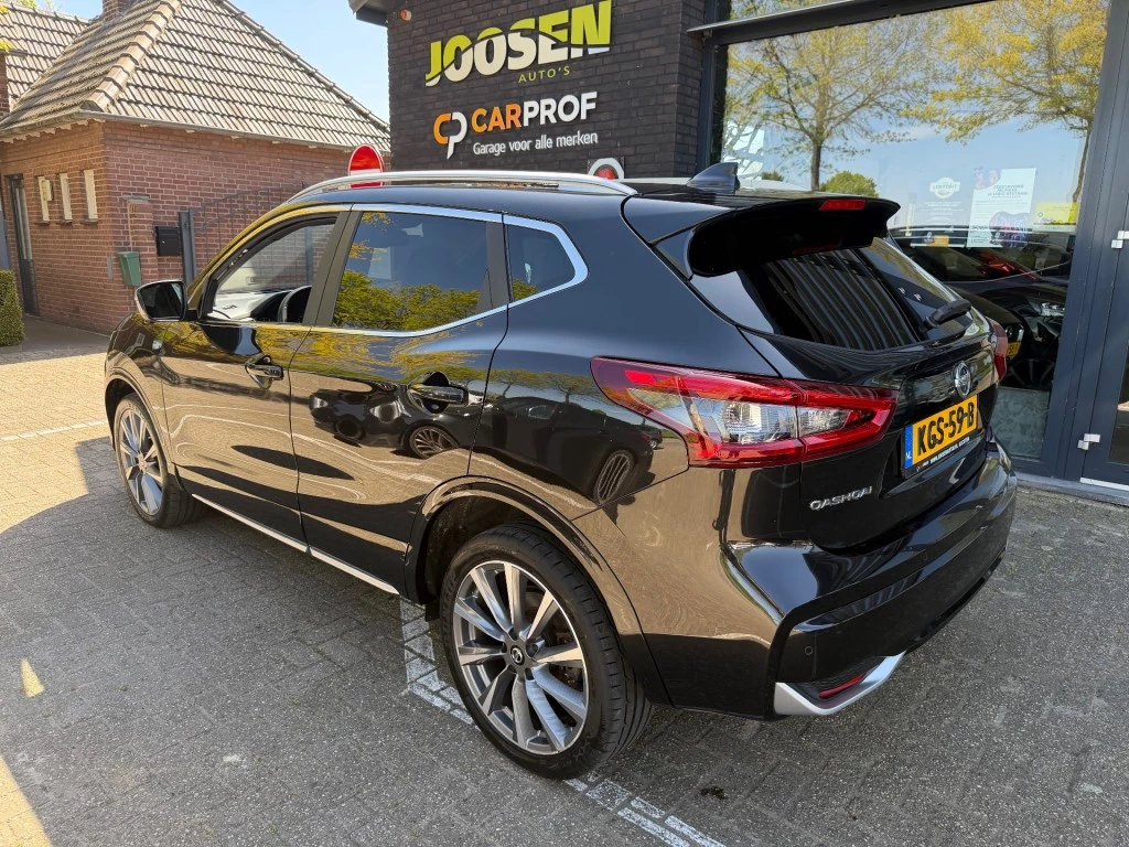 Hoofdafbeelding Nissan QASHQAI