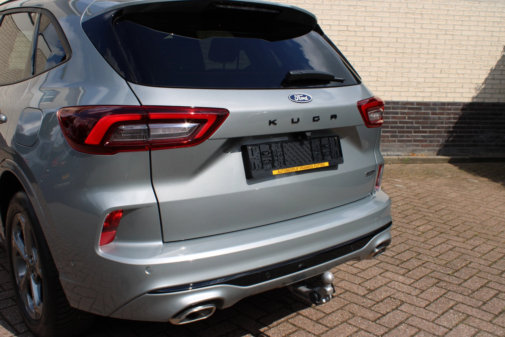 Hoofdafbeelding Ford Kuga