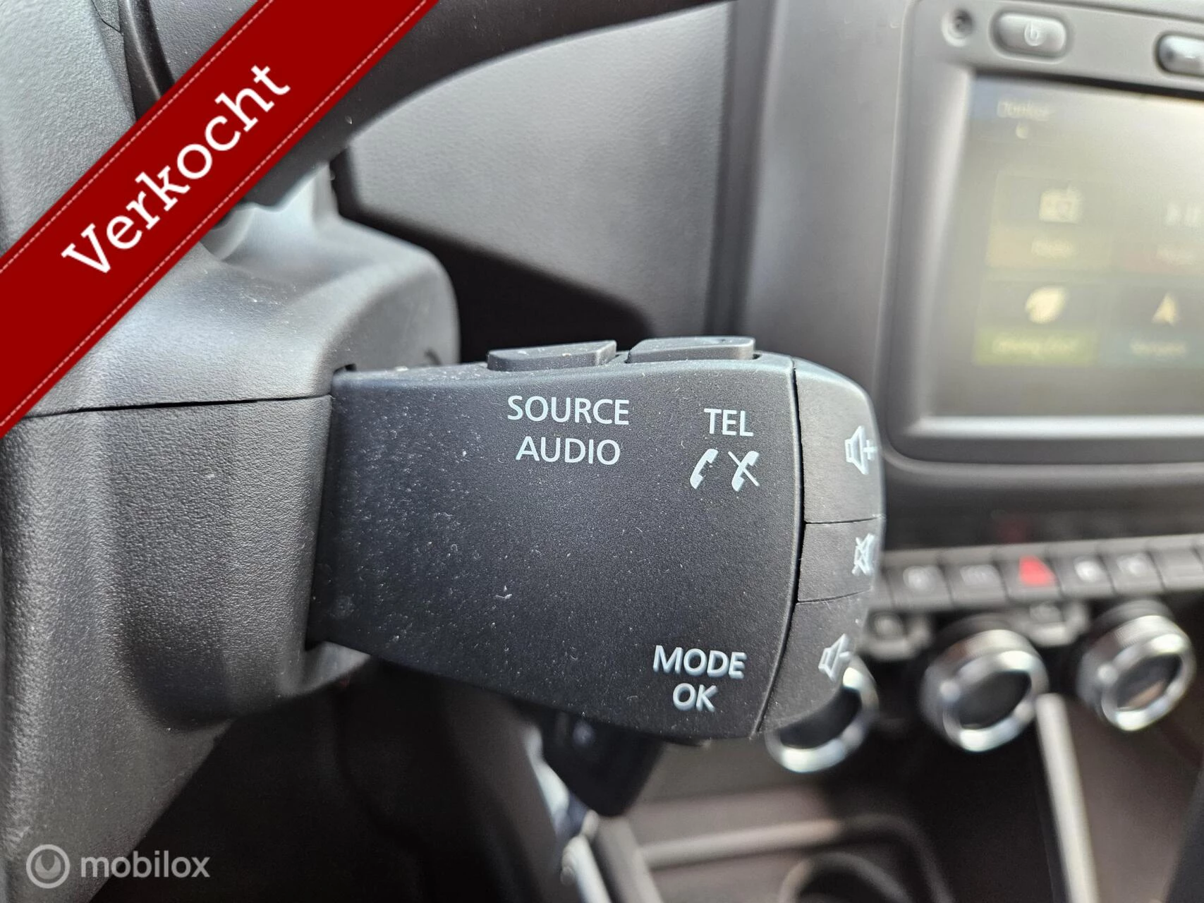 Hoofdafbeelding Dacia Duster