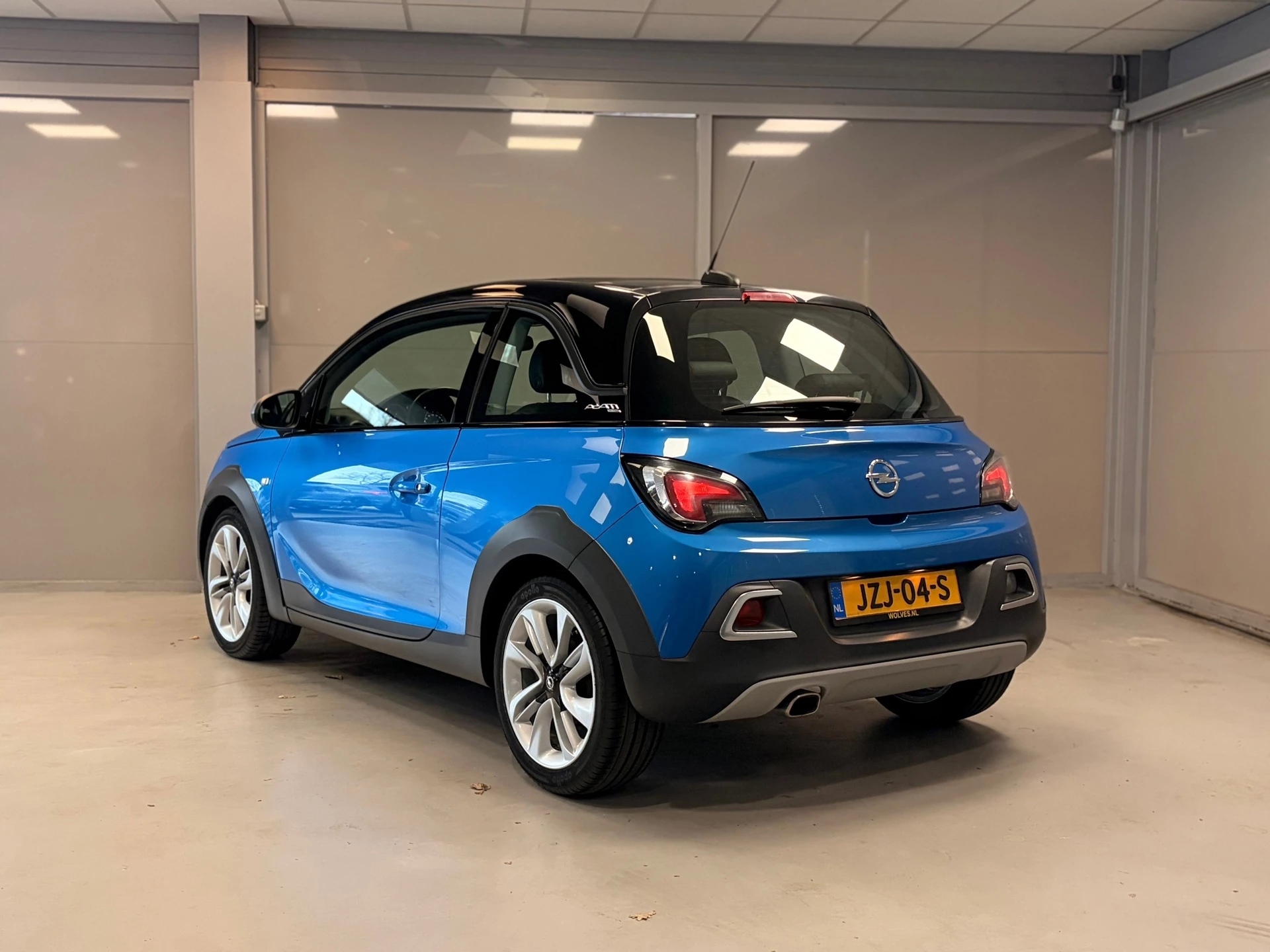 Hoofdafbeelding Opel ADAM