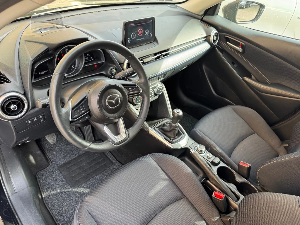 Hoofdafbeelding Mazda 2